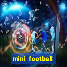 mini football dinheiro infinito